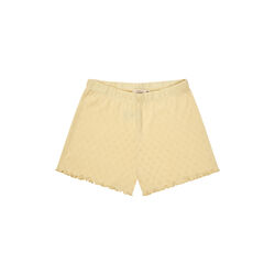 Pointelle Heart Shorts, Copenhagen Colors Organics