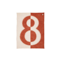 Iittala 8 plaid, terracotta Iittala 8 plaid, terracotta, Iittala