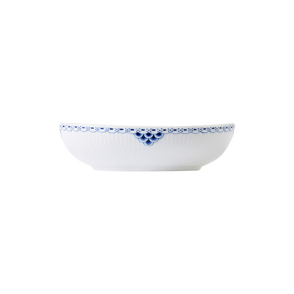 Prinsesse Oval Sk&aring;l 75 cl, Royal Copenhagen
