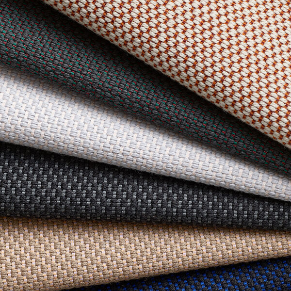 Svanen&trade; 3320 loungestol, black/blue 0798, Fritz Hansen