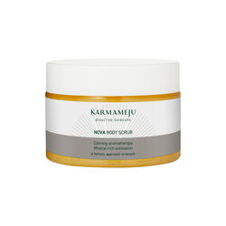 NOVA salt body scrub, Karmameju