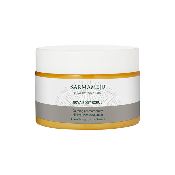 NOVA salt body scrub NOVA salt body scrub, Karmameju