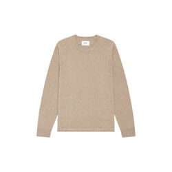 Sammy Sweater, clay melange, NN.07