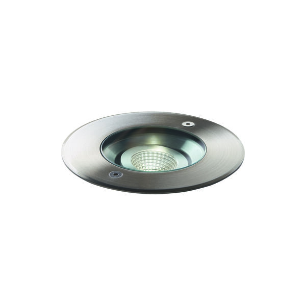 SUB 2 ROUND loftspot, st&aring;l, LIGHT-POINT