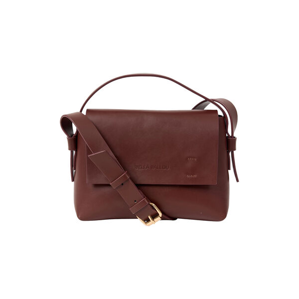METRO&nbsp;Cross&nbsp;Body, bordeaux, Bella Ballou