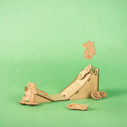 Suntopia trælegetøj | Spark & Loud, Crateit