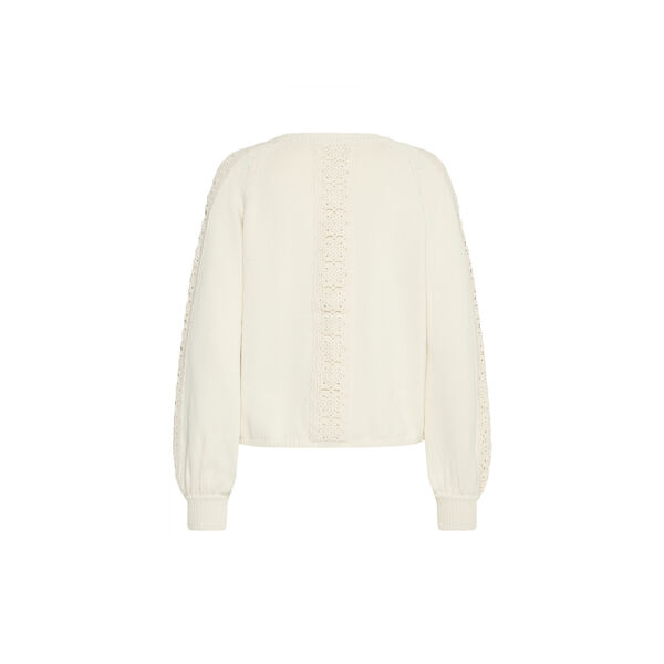 IRANNIE Pullover, birch, Atelier Rêve