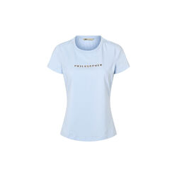 PBOPhilosopher SS T-shirt, light blue, PBO