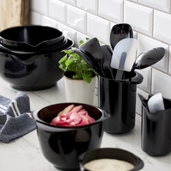 NEW Margrethe r&oslash;resk&aring;l, carbon black, Rosti