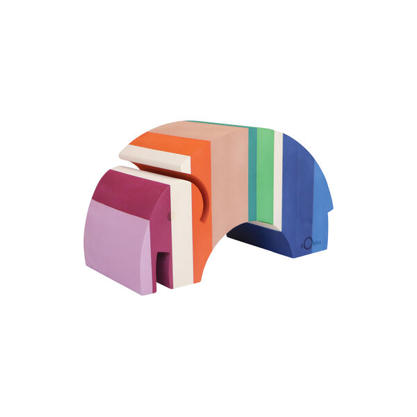 Elefant M, mountain, bObles