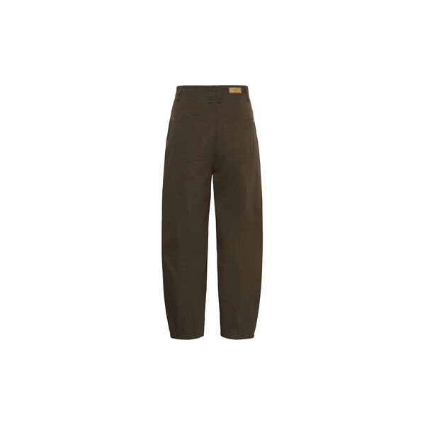 JoannSZ Jeans, chocolate brown, Saint Tropez