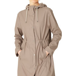 Long Parka Rain Jacket, atmosphere, Ilse Jacobsen Hornbæk