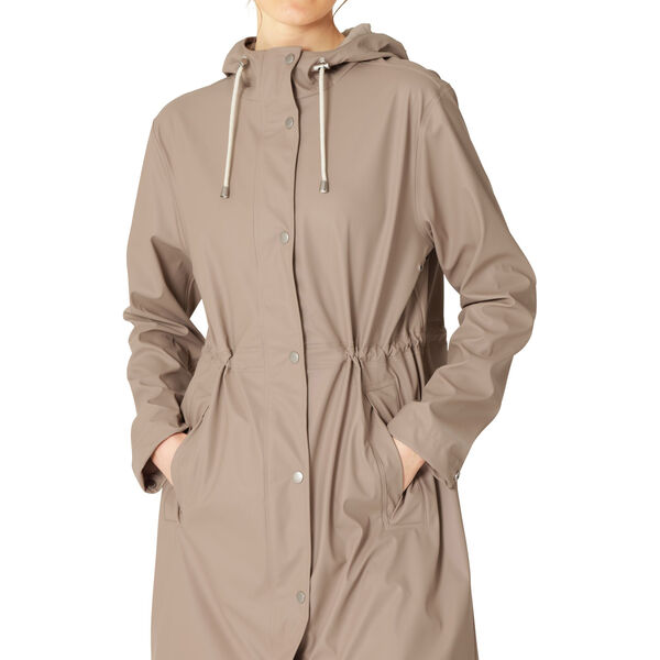 Long Parka Rain Jacket, atmosphere, Ilse Jacobsen Hornbæk