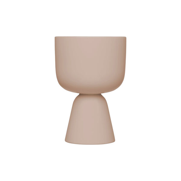 Urtepotte S, beige, Iittala