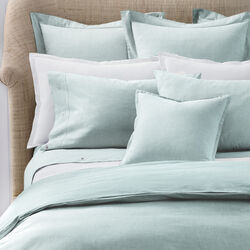 Oxford dynebetræk, evergreen, Ralph Lauren Home