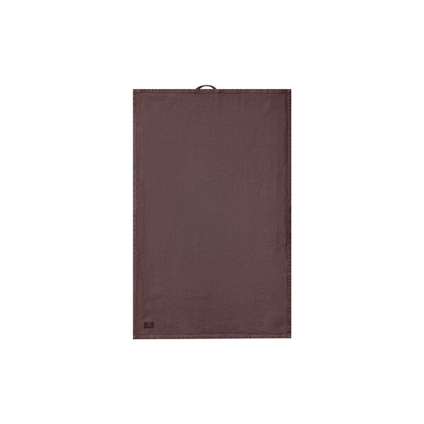 Viskestykke, rusty brown, Stilleben