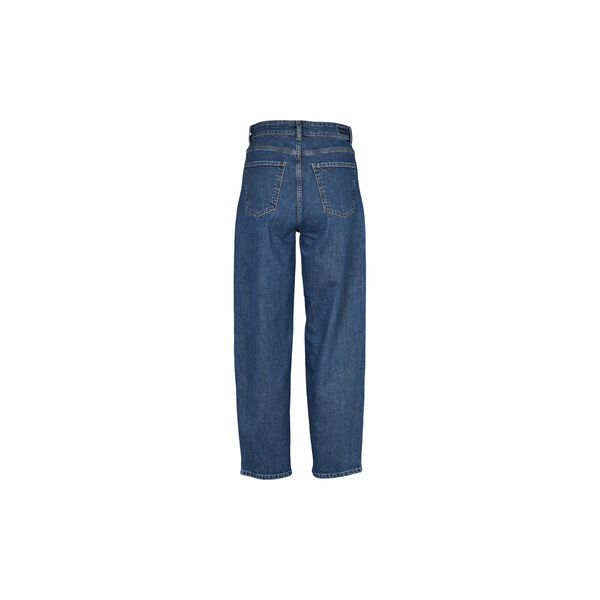 Ea Mid Blue Jeans, mid blue, Basic Apparel
