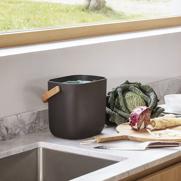 Reflect Affaldssorteringsspand 6 L, Eva Solo