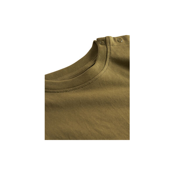 Tad B LS T-shirt, dino patch Tad B LS T-shirt, dino patch, MarMar Copenhagen