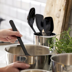 NEW Classic grydeske, carbon black, Rosti