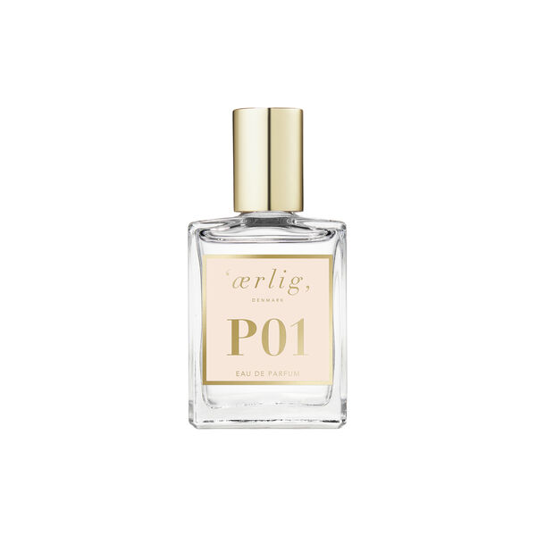 P01 Eau de Parfum P01 Eau de Parfum, ærlig