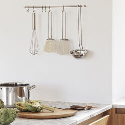 S kroge 6 stk., rustfrit st&aring;l, Eva Solo