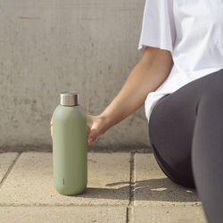 Keep Cool termoflaske, soft fern green, Stelton