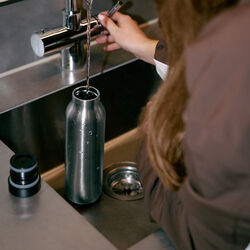 Urban Termo flaske 0,7l Stell, Eva Solo