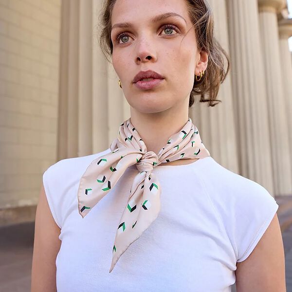 CUBES&nbsp;T&oslash;rkl&aelig;de, rosa, Bella Ballou