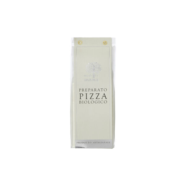 Økologisk pizza melblanding Økologisk pizza melblanding, Made by Mama