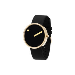 PICTO armb&aring;ndsur, black/gold/black, Picto
