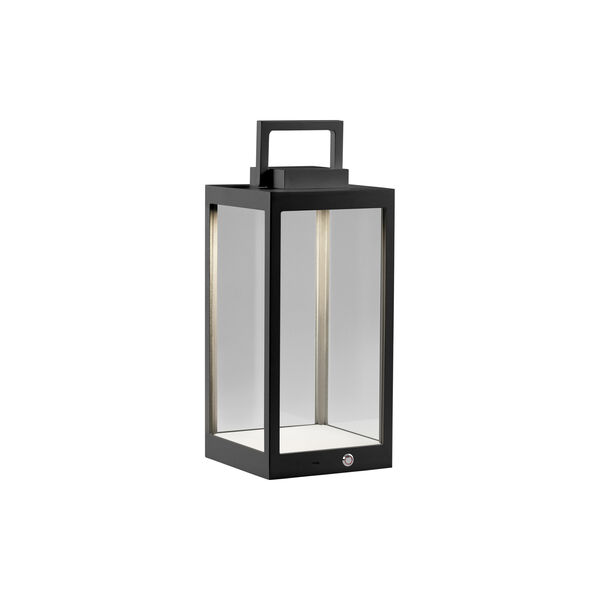 LANTERN T2 bordlanterne, sort, LIGHT-POINT