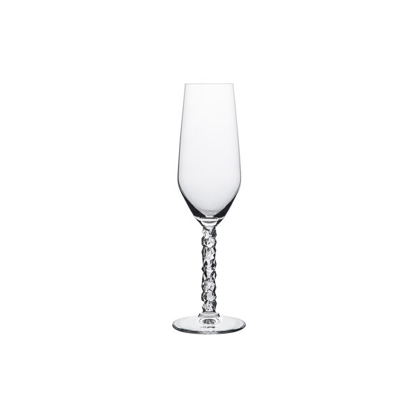 Carat champagneglas 2 stk. Carat champagneglas 2 stk., Orrefors