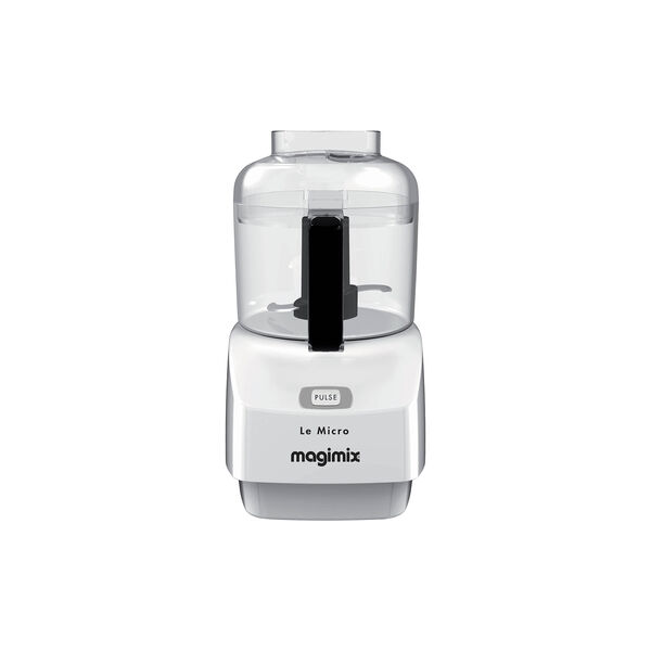 Minihakker, hvid, Magimix