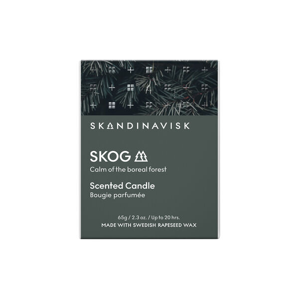 SKOG Scented Candle Special Edition SKOG Scented Candle Special Edition, Skandinavisk