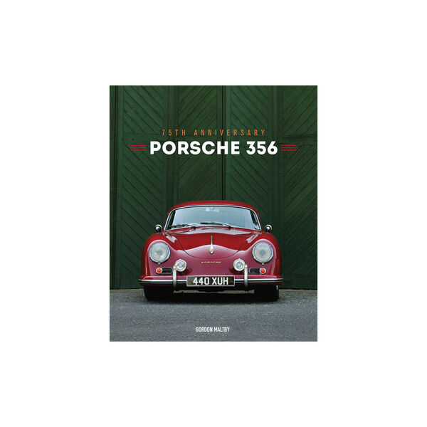 Porsche 356 - 75th Anniversary, New Mags