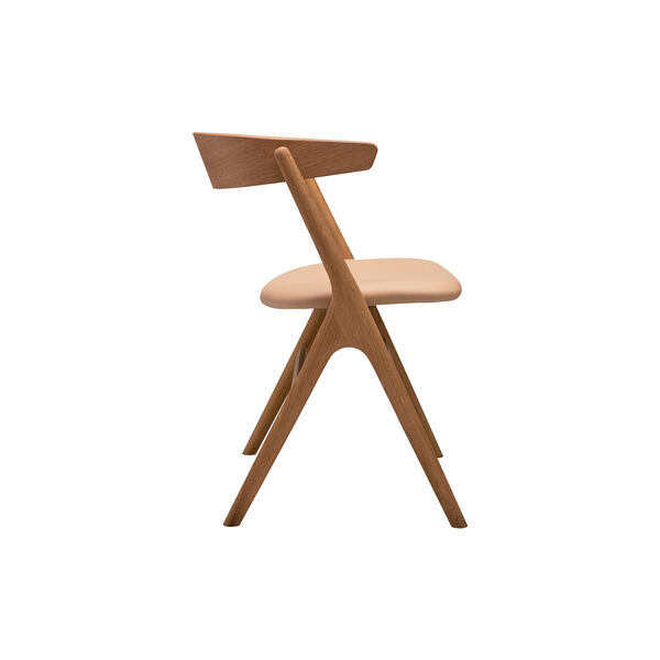 Sibast No 9 spisebordsstol, olieret eg/honey Sibast No 9 spisebordsstol, olieret eg/honey, Sibast Furniture