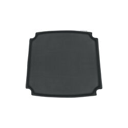 CU CH24 hynde til Y-stolen, black CU CH24 hynde til Y-stolen, black, Carl Hansen & Søn