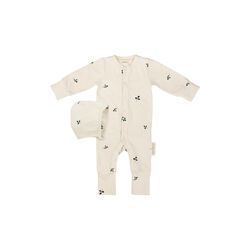 Sparkedragt & hue - gaveæske, leaf, Moonboon