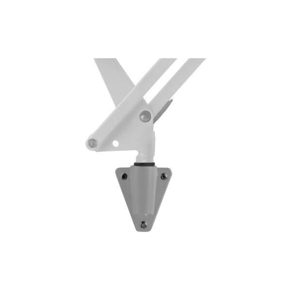 ARCHI T1 Junior v&aelig;gbeslag, silk grey, Nordic Living