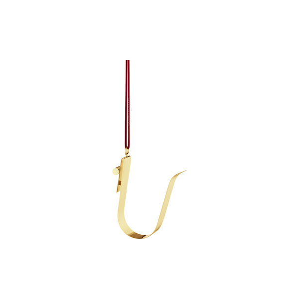Julebogstavsornament U, Georg Jensen