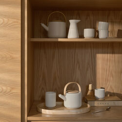 Theo serveringsbakke, bamboo, Stelton