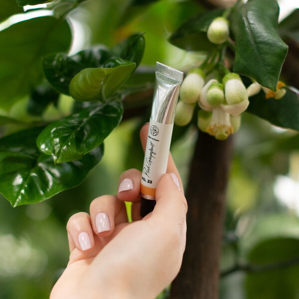 Solid parfume - Pink grapefruit No. 33, Single Flowers Perfume