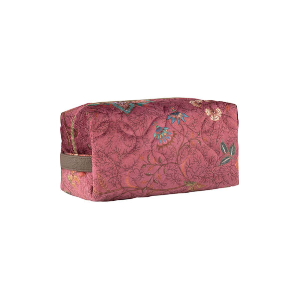 Coco Toiletry Bag Mumbai, pink, Pip Studio