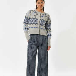 MargoDEA Trousers Straight Leg, masao, Dea Kudibal