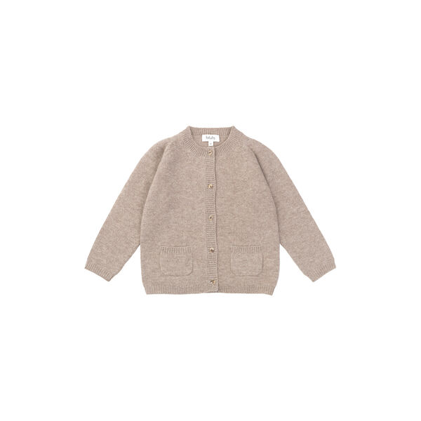 Bobbie Cardigan Baby, toast, Lalaby