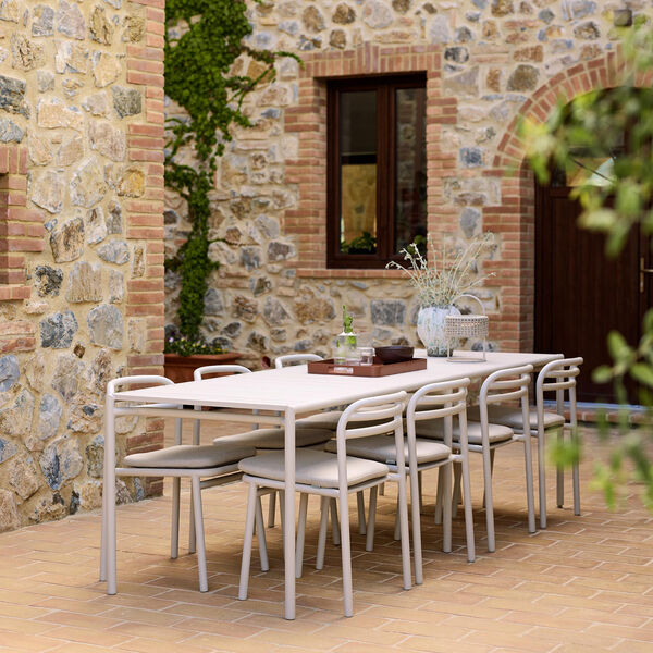 Bliss stol, sand, Cane-line