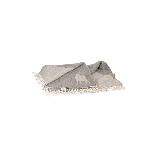 Lennie plaid, grey, Shepherd of Sweden