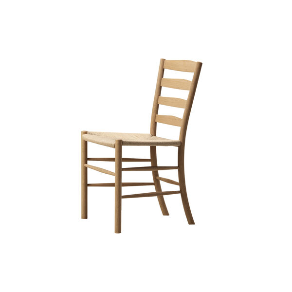 Klint Chair, olieret eg, Fredericia Furniture
