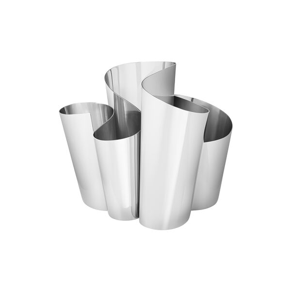 Fold Vase Large, Georg Jensen